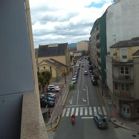 Apartamento Rafer Ribadeo Exterior photo