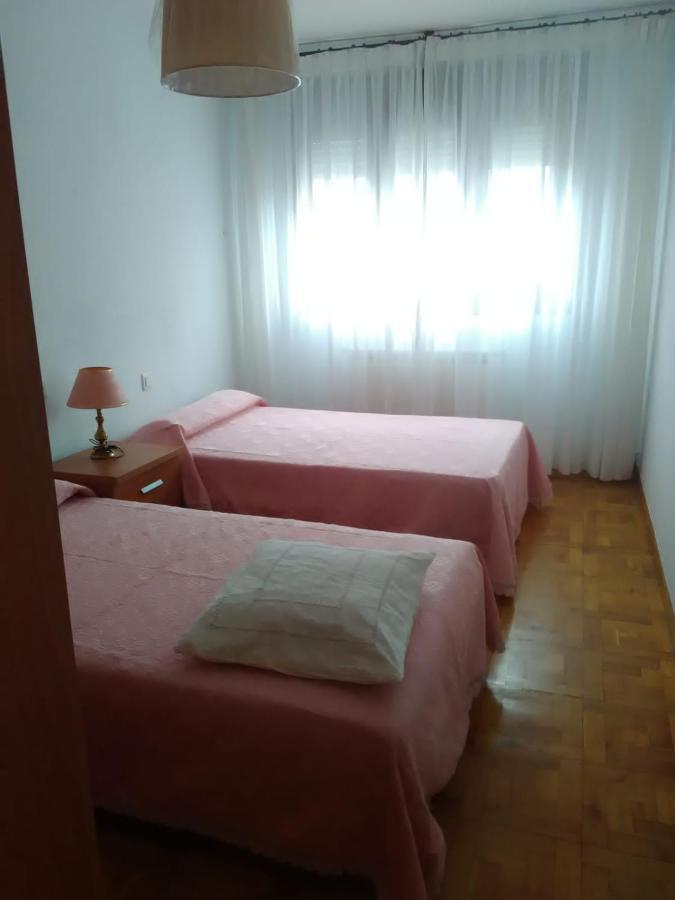 Apartamento Rafer Ribadeo Exterior photo