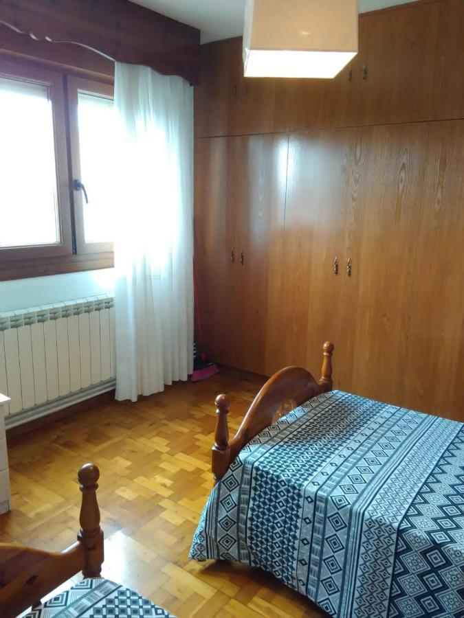 Apartamento Rafer Ribadeo Exterior photo