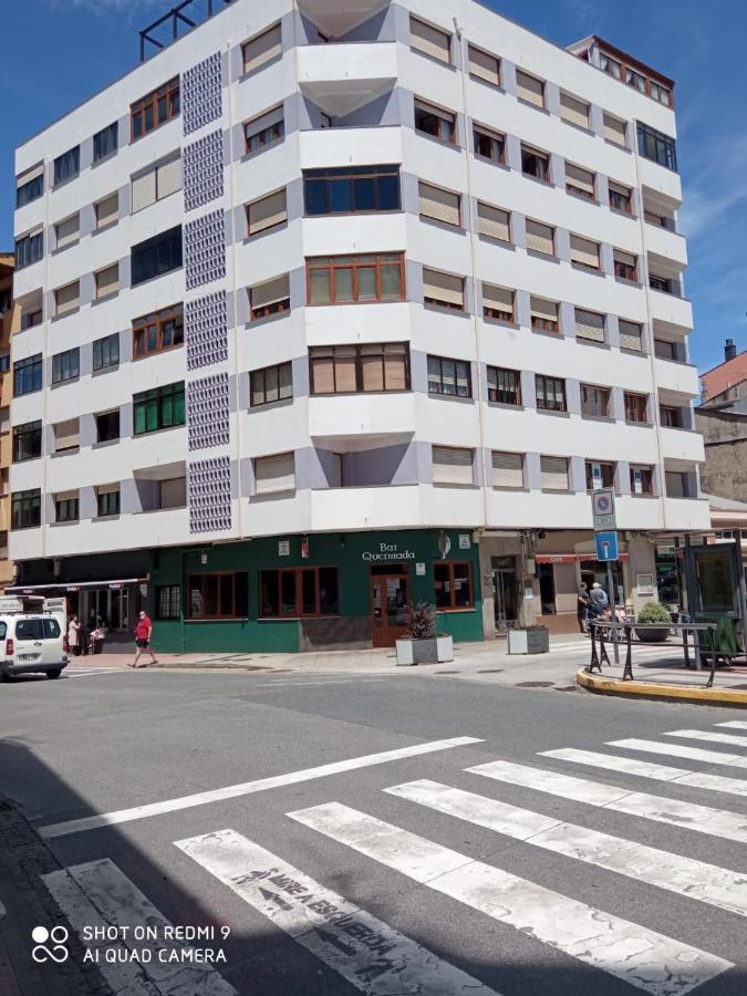 Apartamento Rafer Apartment Ribadeo Exterior photo