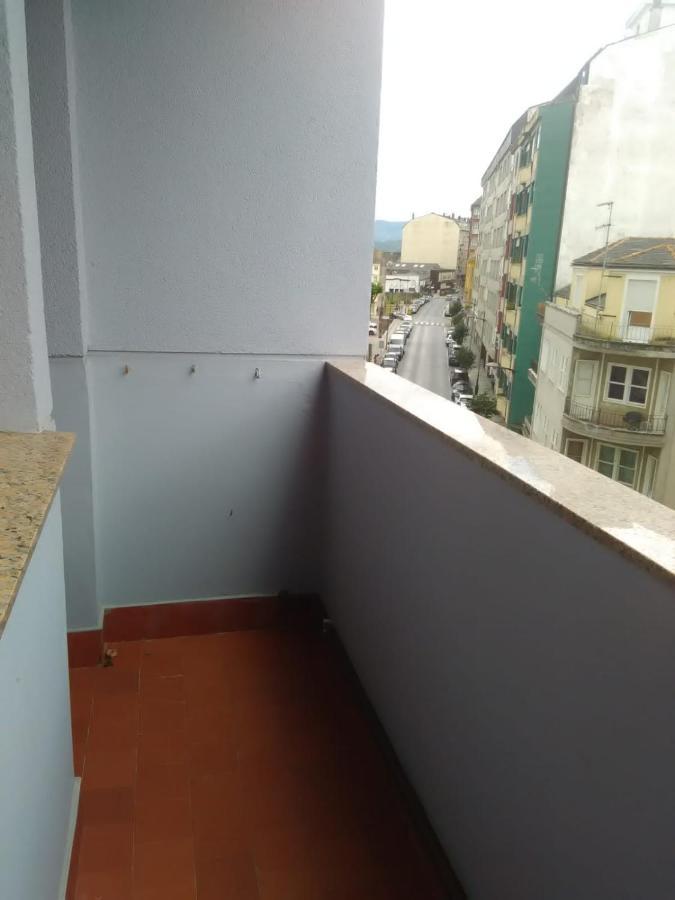 Apartamento Rafer Ribadeo Exterior photo