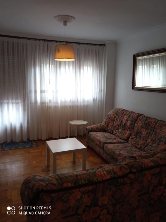 Apartamento Rafer Ribadeo Exterior photo