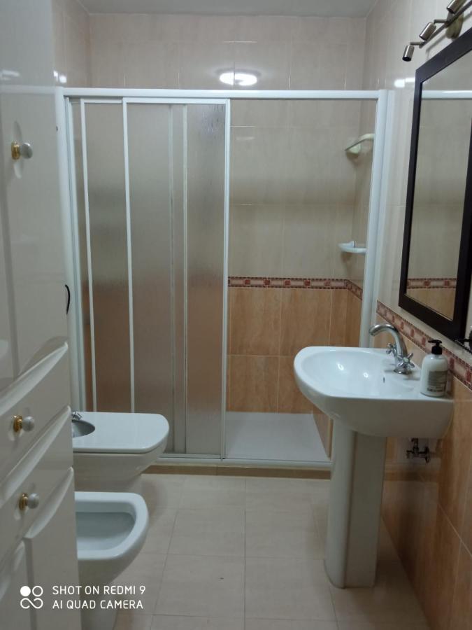 Apartamento Rafer Ribadeo Exterior photo