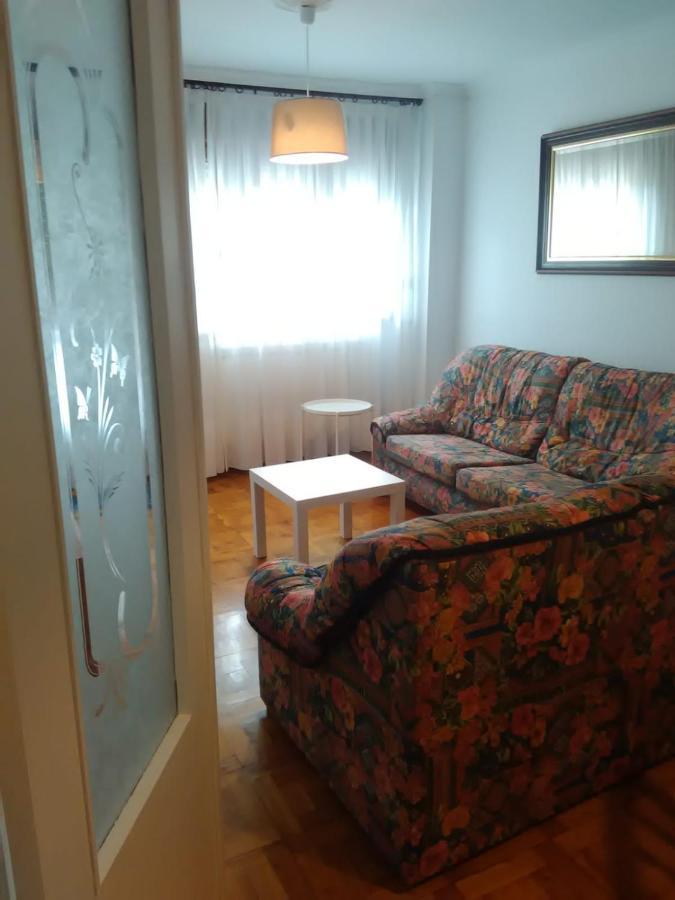 Apartamento Rafer Ribadeo Exterior photo